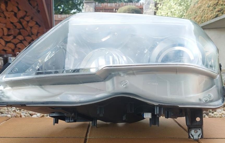 Mercedes Benz GLK X204 - 16