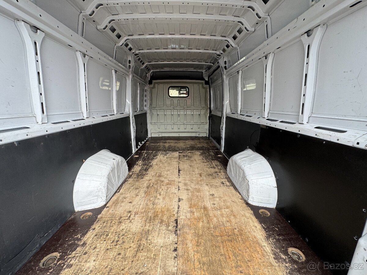 Fiat Ducato 2015 L4H2 2.3 JTD 109KW CZ 1. maj. DPH - 16