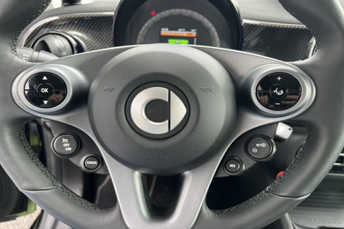 Prodám Smart Fortwo EQ Cabrio Passion JBL - 16
