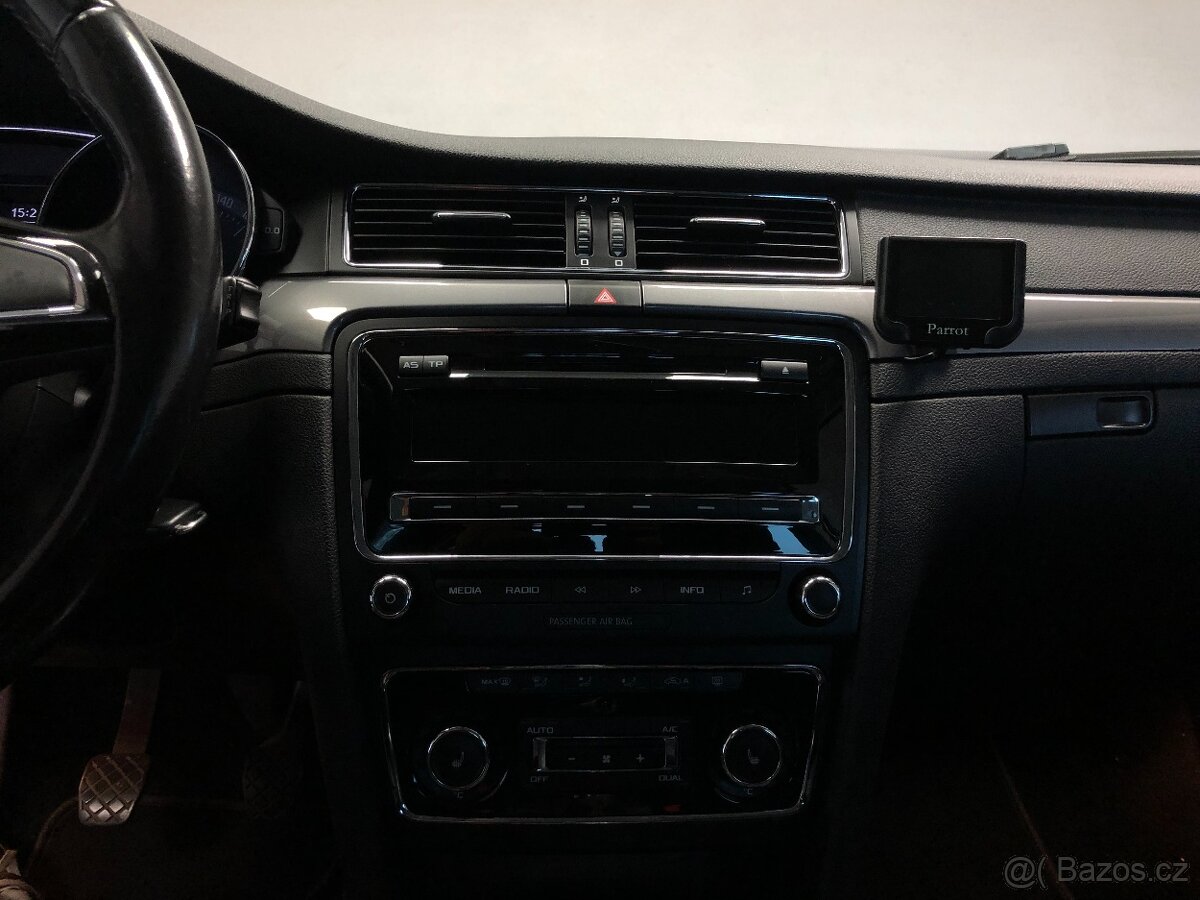 ŠKODA SUPERB 2.0 TDI - 16