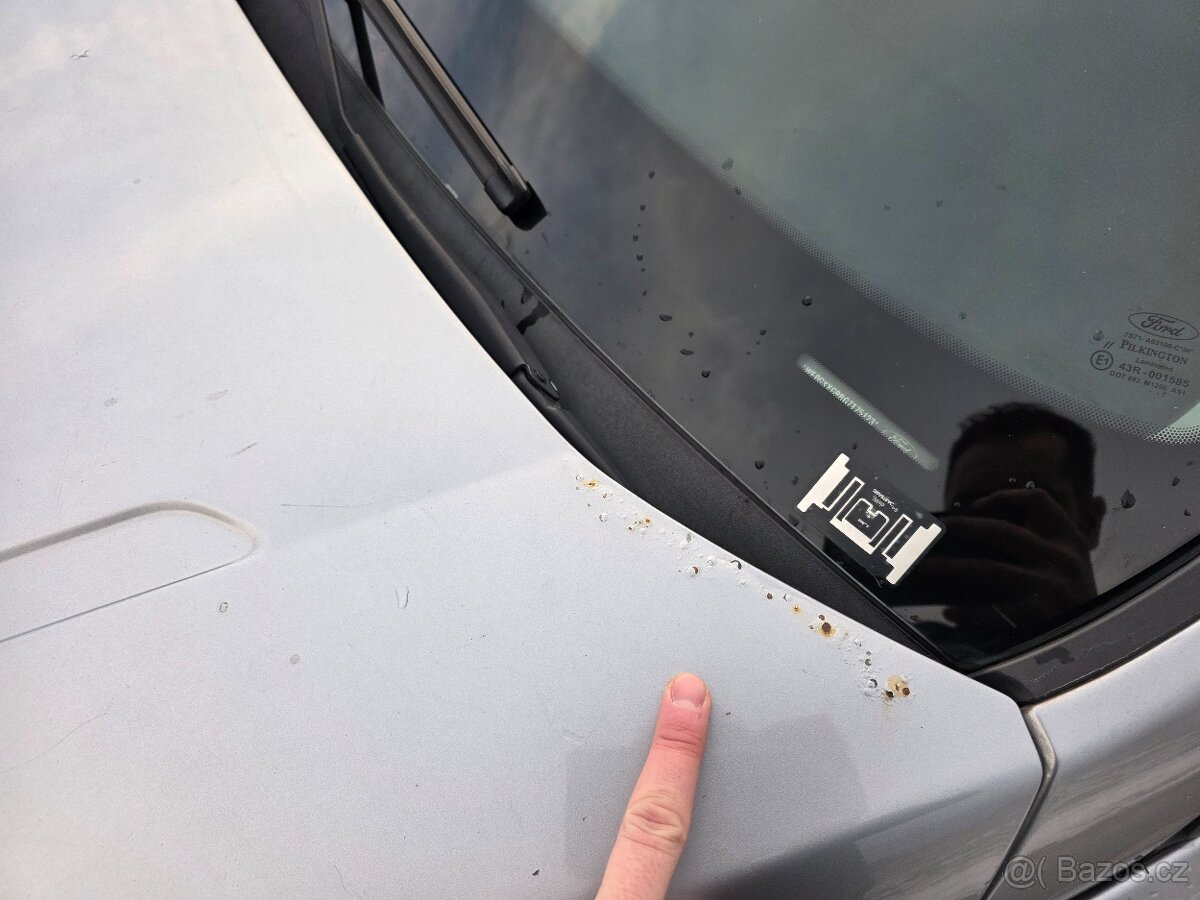 Ford mondeo 2.0 duratec 107kw 2007 - 16