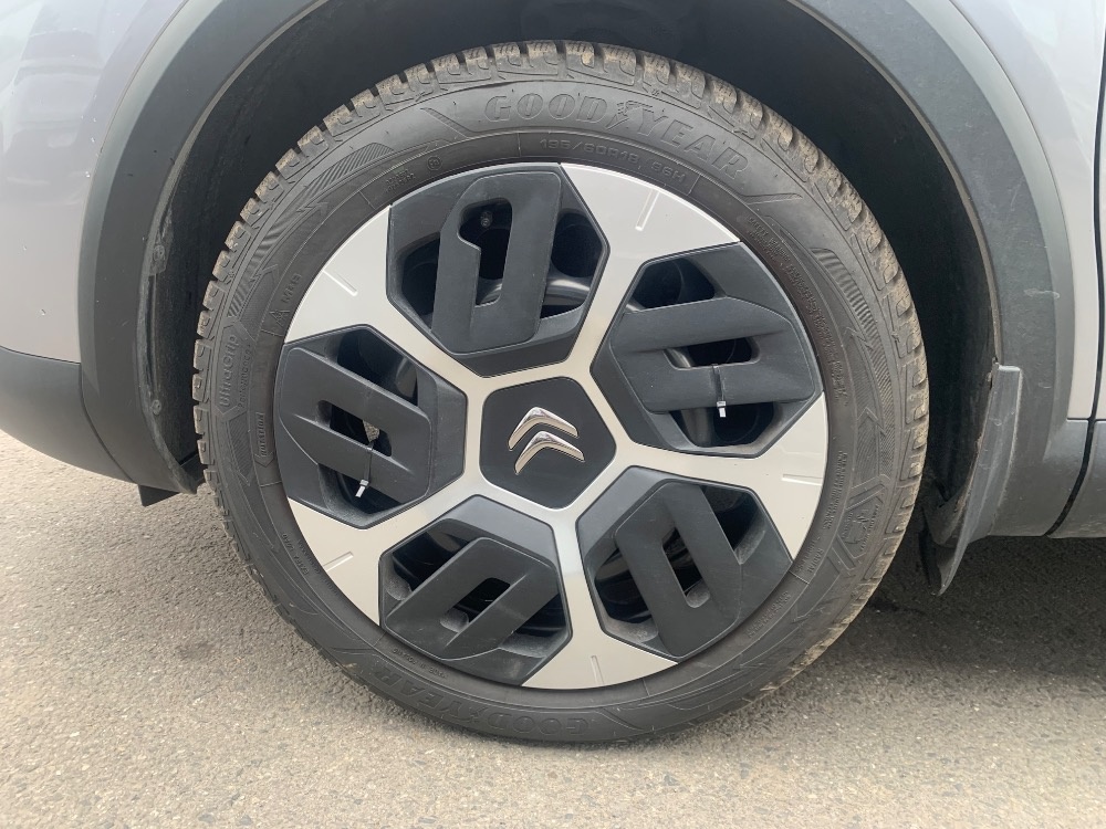 Citroën C4 X 1,2 PureTech ČR You 1maj - 16