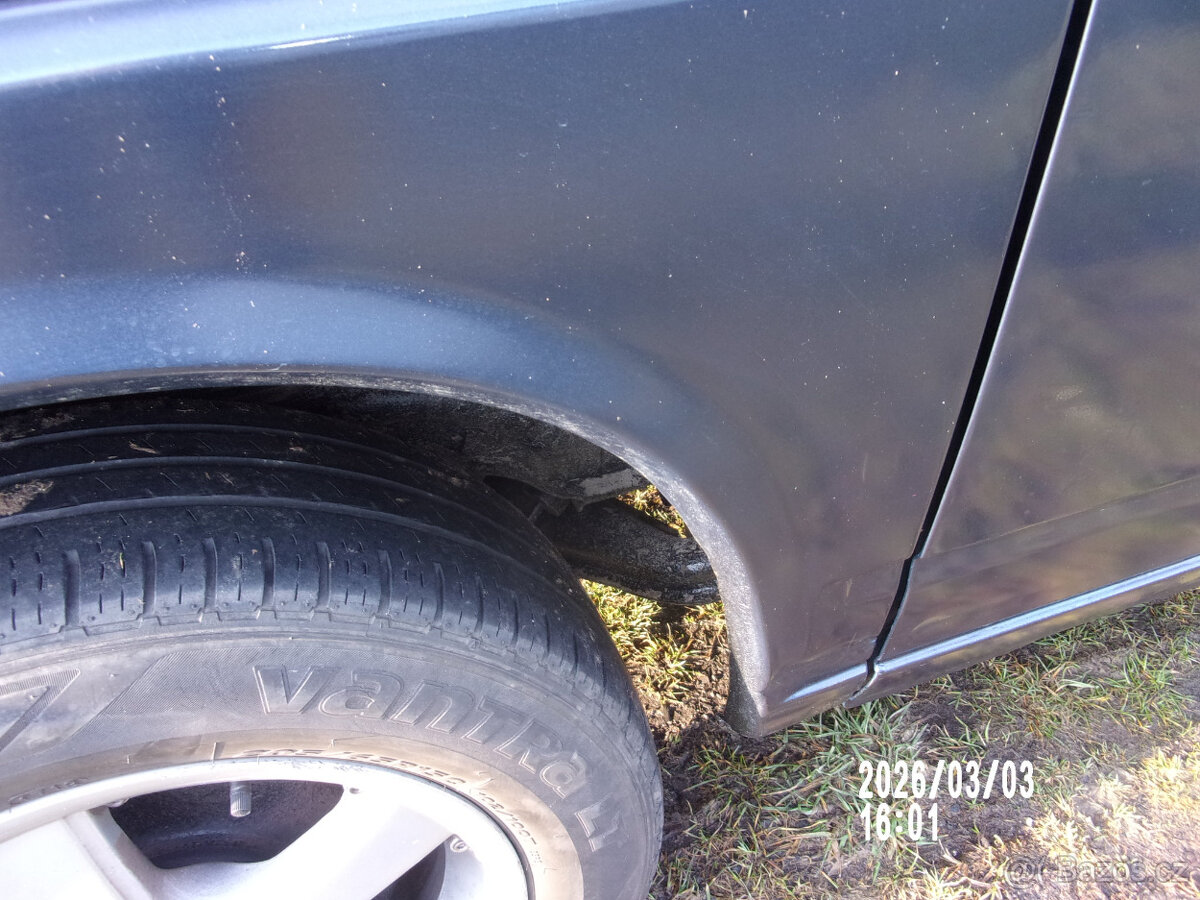 VW T4, Transporter, Multivan, Caravelle - 16