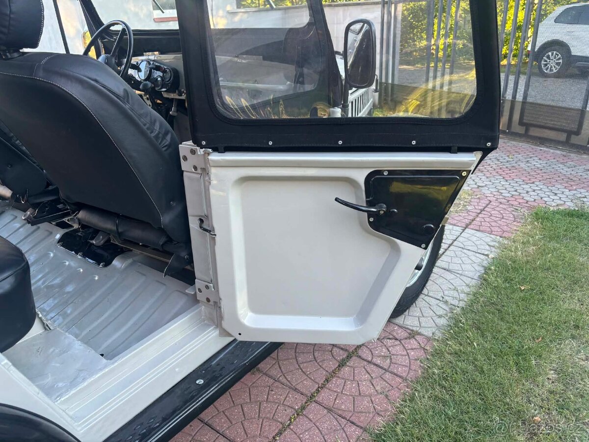 GAZ 69 TP SPZ STK - 16