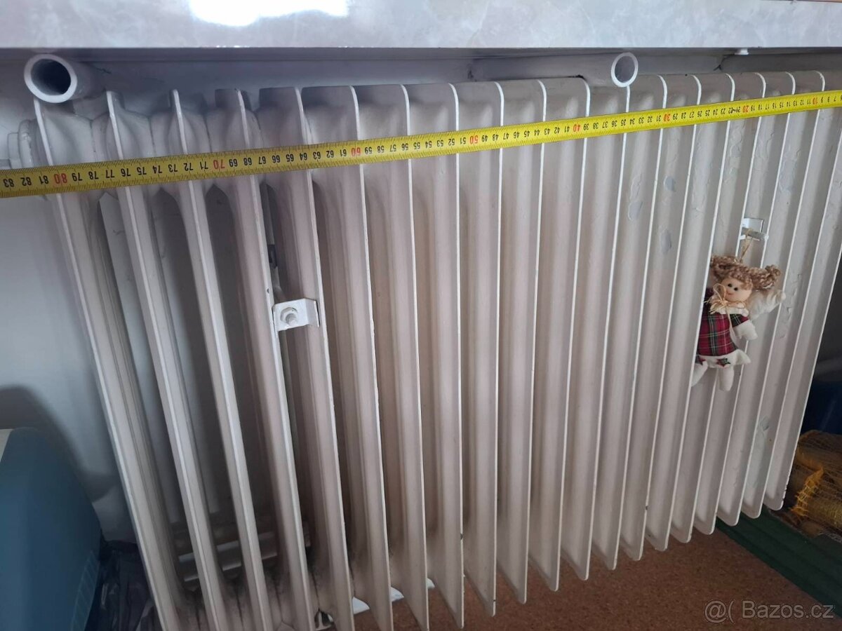 Článkové litinové radiátory - 16