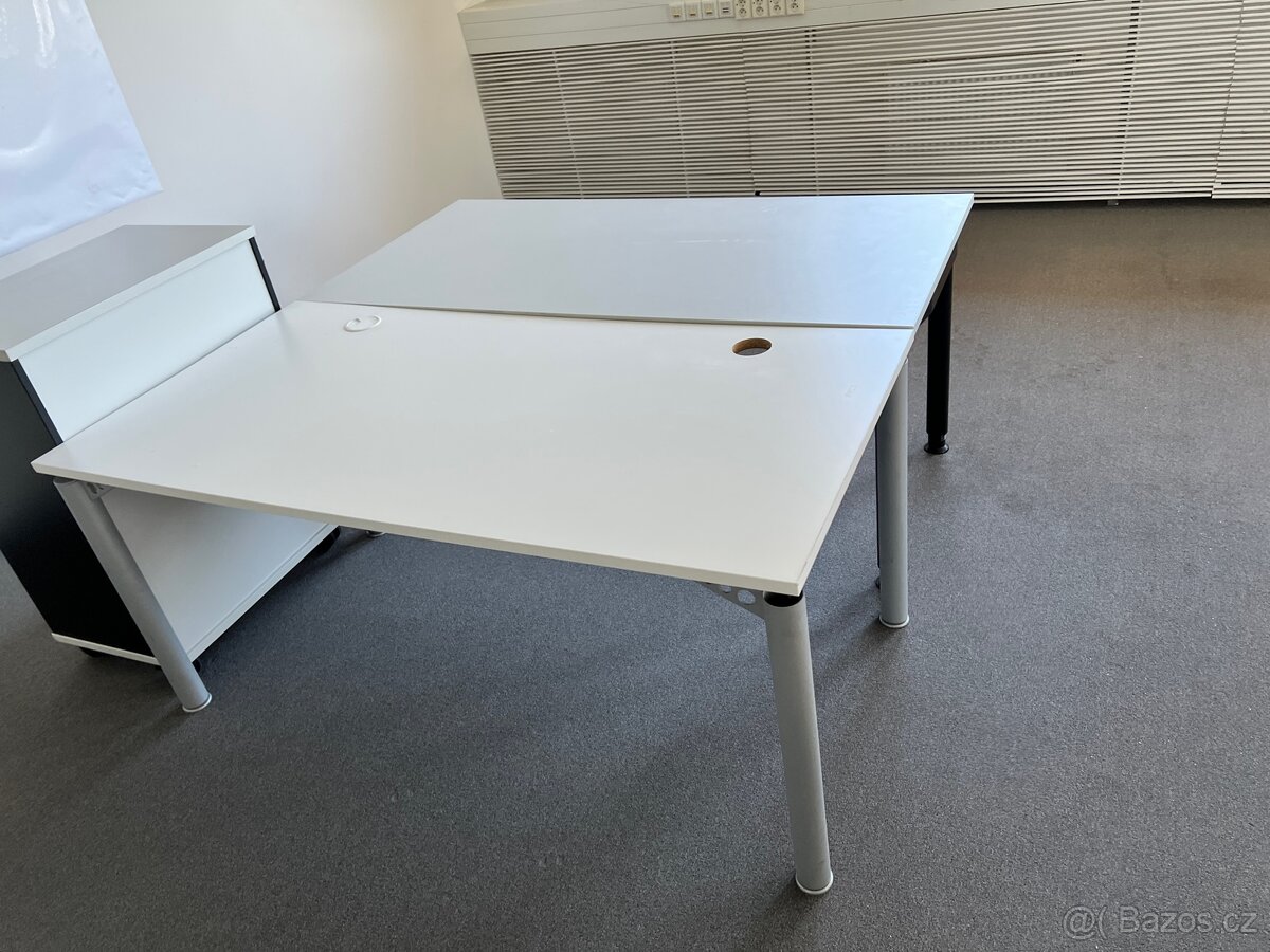 Kancelář stoly, židle, nábytek, výběr - 16