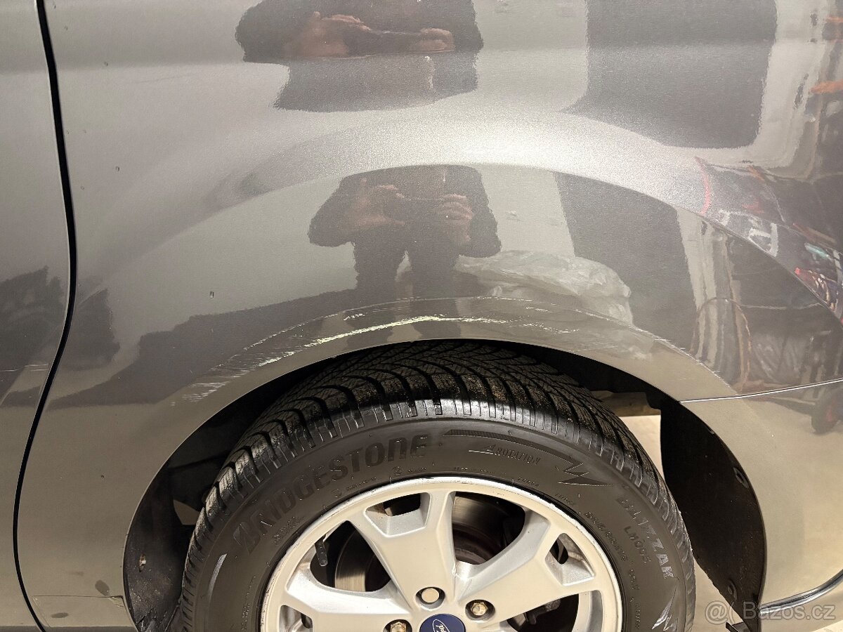 Tourneo Connect Titanium 10/2016 - 16