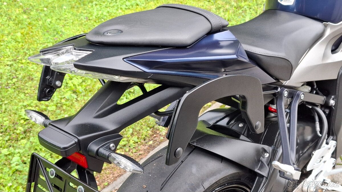 BMW S 1000 R - 1. majitel, TOP stav - 16