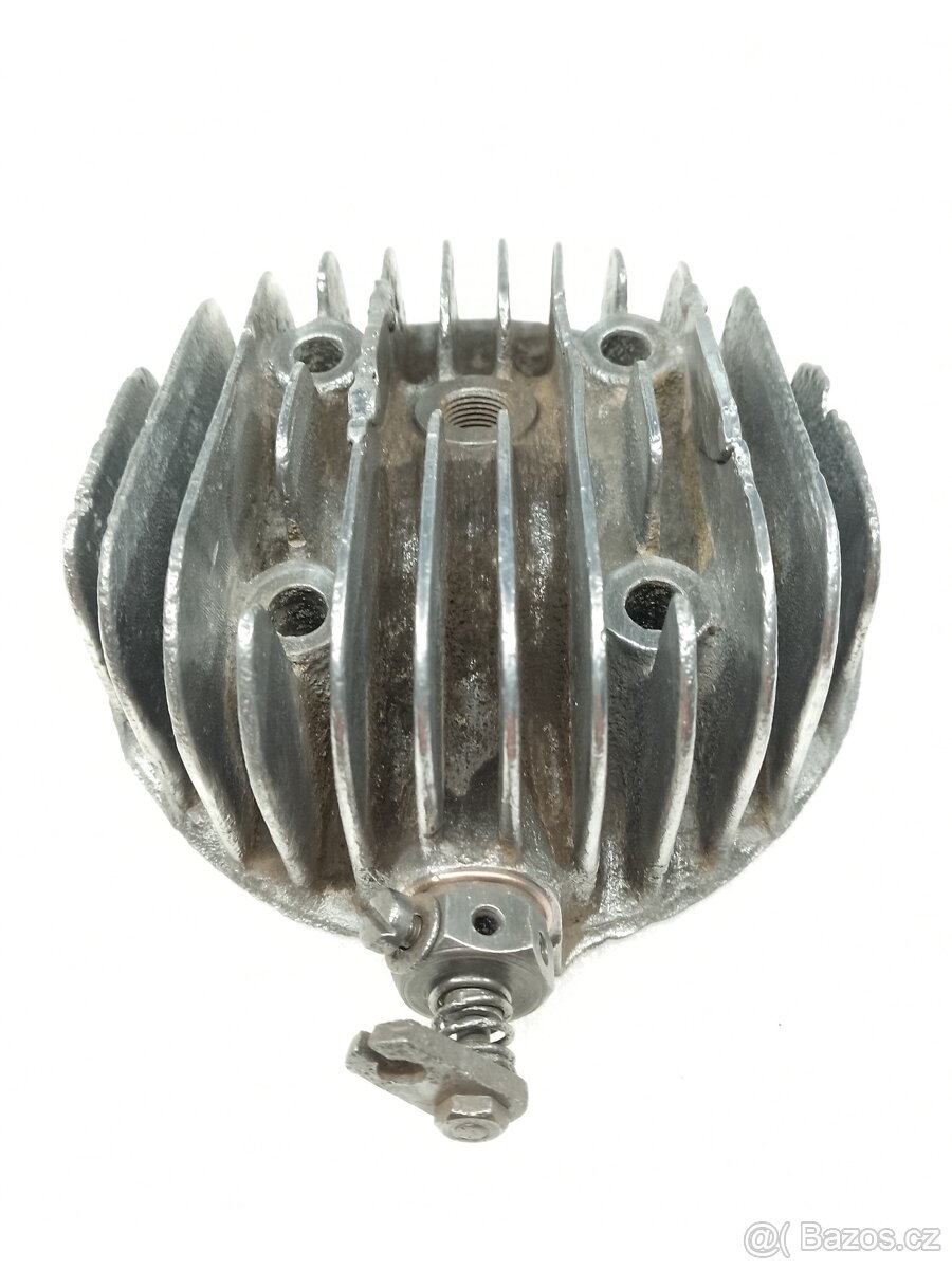 ČZ PŘEDVÁLEČNÁ 250 HLAVA & DEKOMPRESOR SPORT TOURIST ORIG. - 16