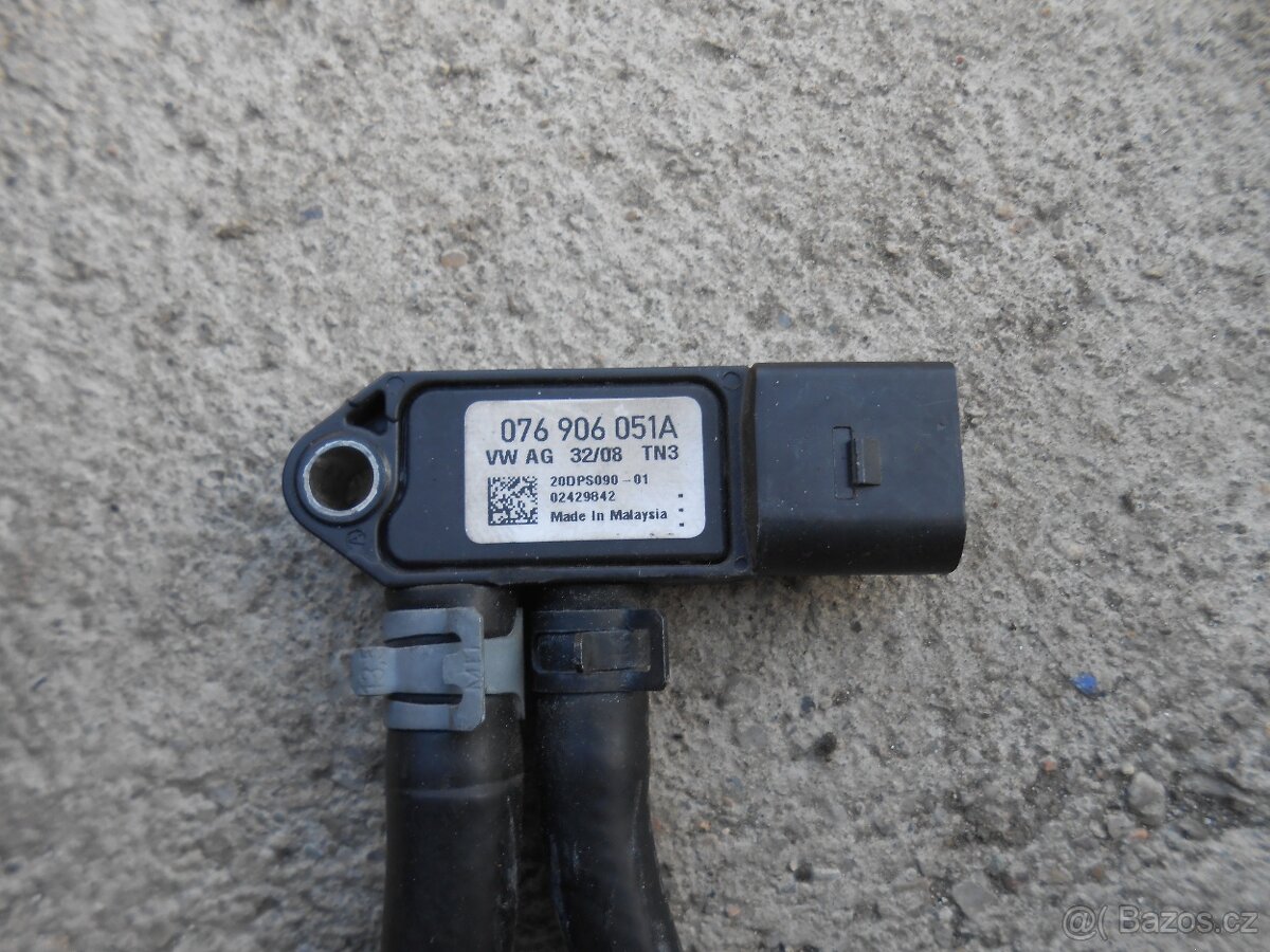 VÝPRODEJ díly VW Sharan 2.0TDi Exclusive edition - 16