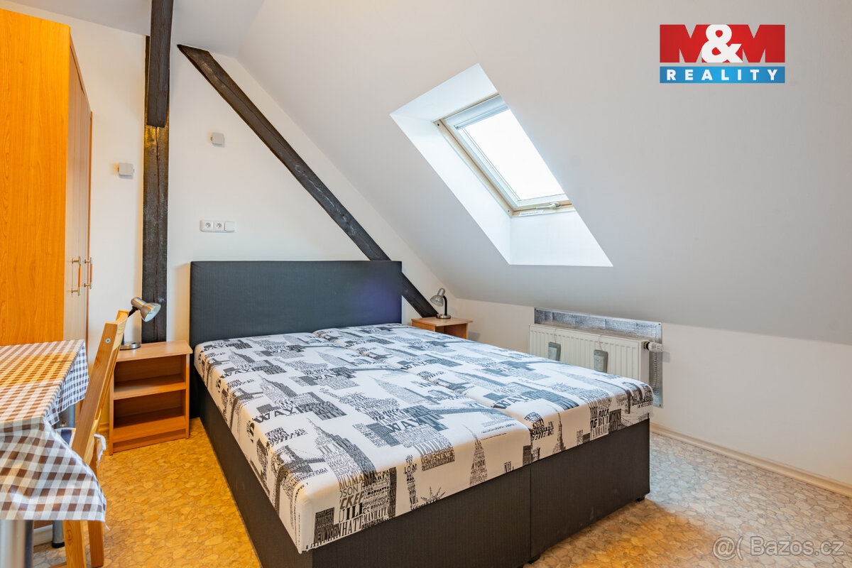 Prodej penzionu, 268 m2, Třeboň - 16