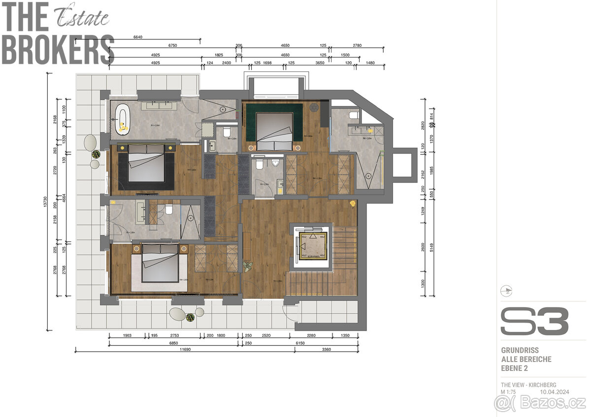 Prodej Luxusní rezidence, Kitzbühel, Austria - 16