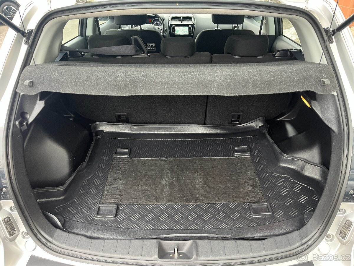 Mitsubishi ASX 1,6 MIVEC Edition - 16