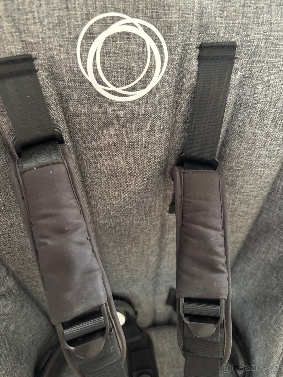 Kočárek pro dvojčata Bugaboo Donkey 3 - 16