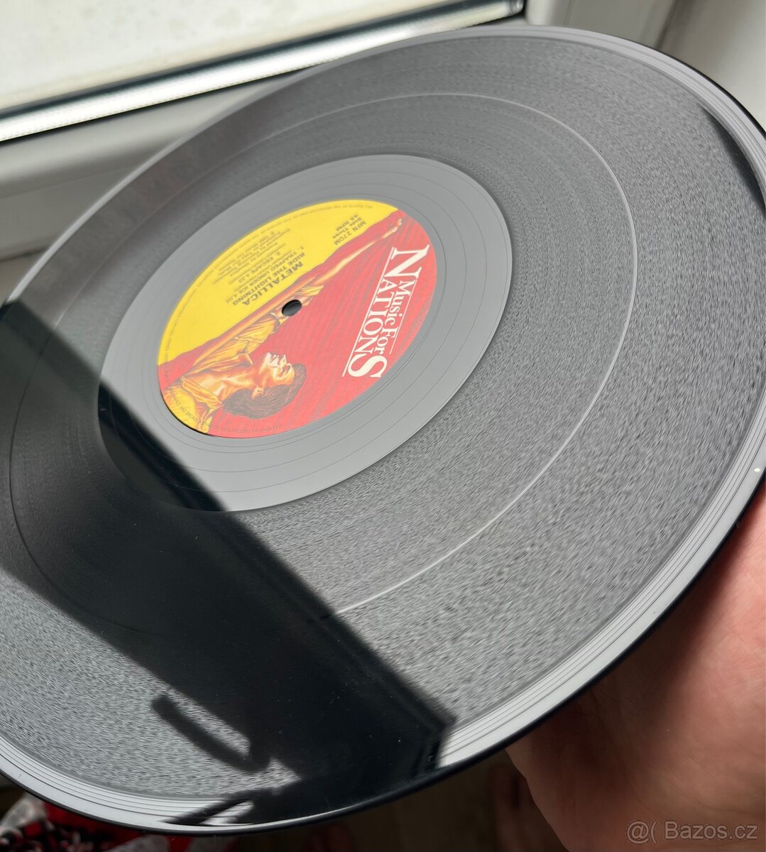 Metallica – Ride The Lightning - 16