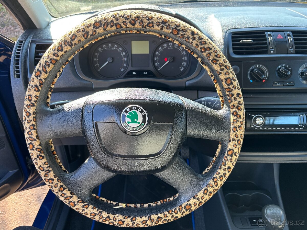 Škoda Fabia 1.6 TDI - 16