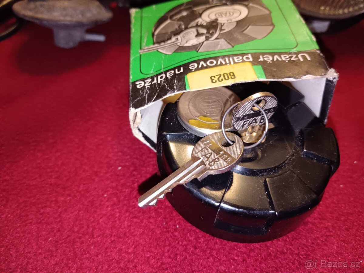 Prodám díly originální škoda Tatra praga Jawa ČZ a jine - 16