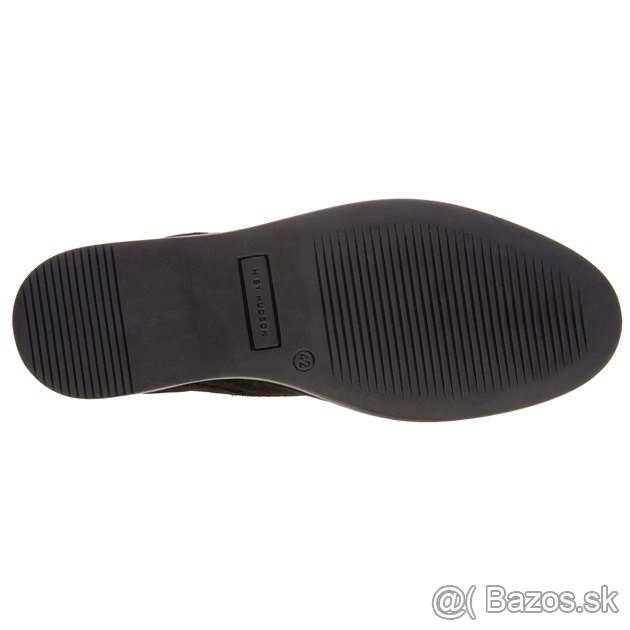 panske kozene boty HUDSON LONDON velkost 8/42 - 16