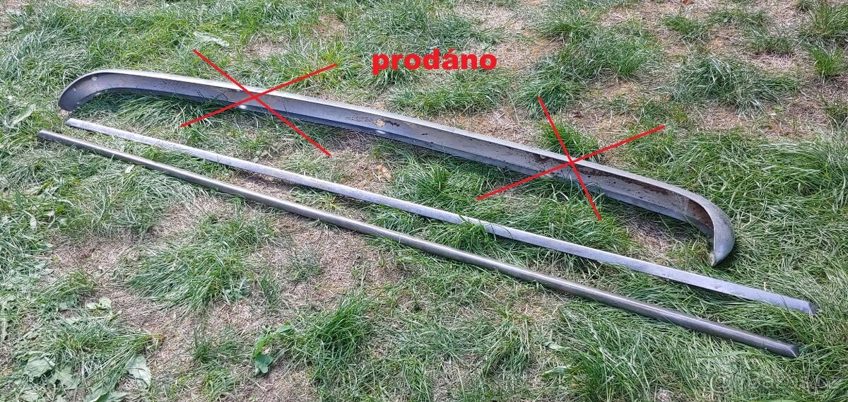 Prodám díly na Lada VAZ 2101 - 16