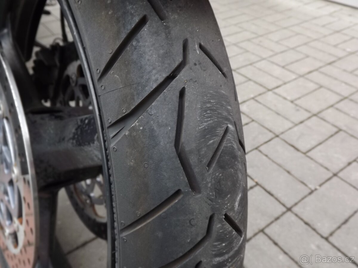 Suzuki DL 650 VStrom - 16