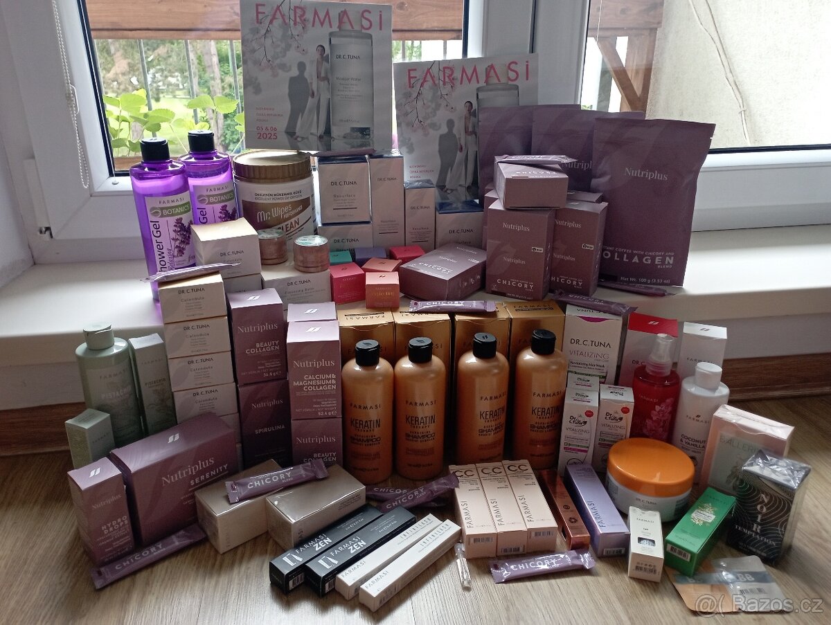 Essens a Farmasi kosmetika aj., Šperky - 16