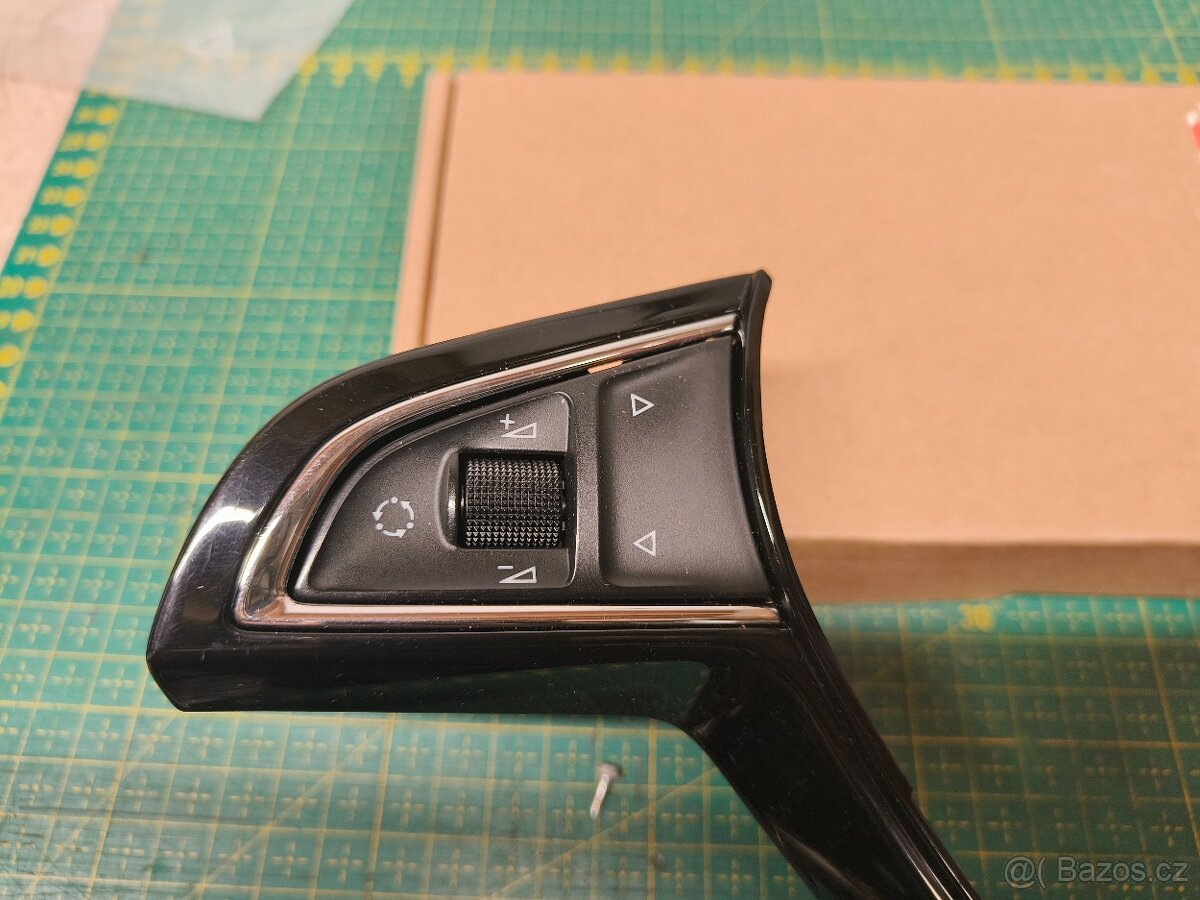 Multifunkční tlačítka Škoda MTF Multifunkce Roller - 16