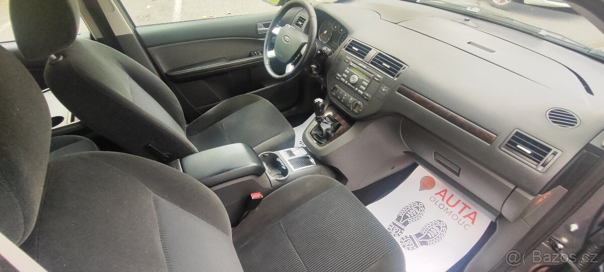 Ford C-MAX, 1.6 TDCi 85kW Ghia - 16