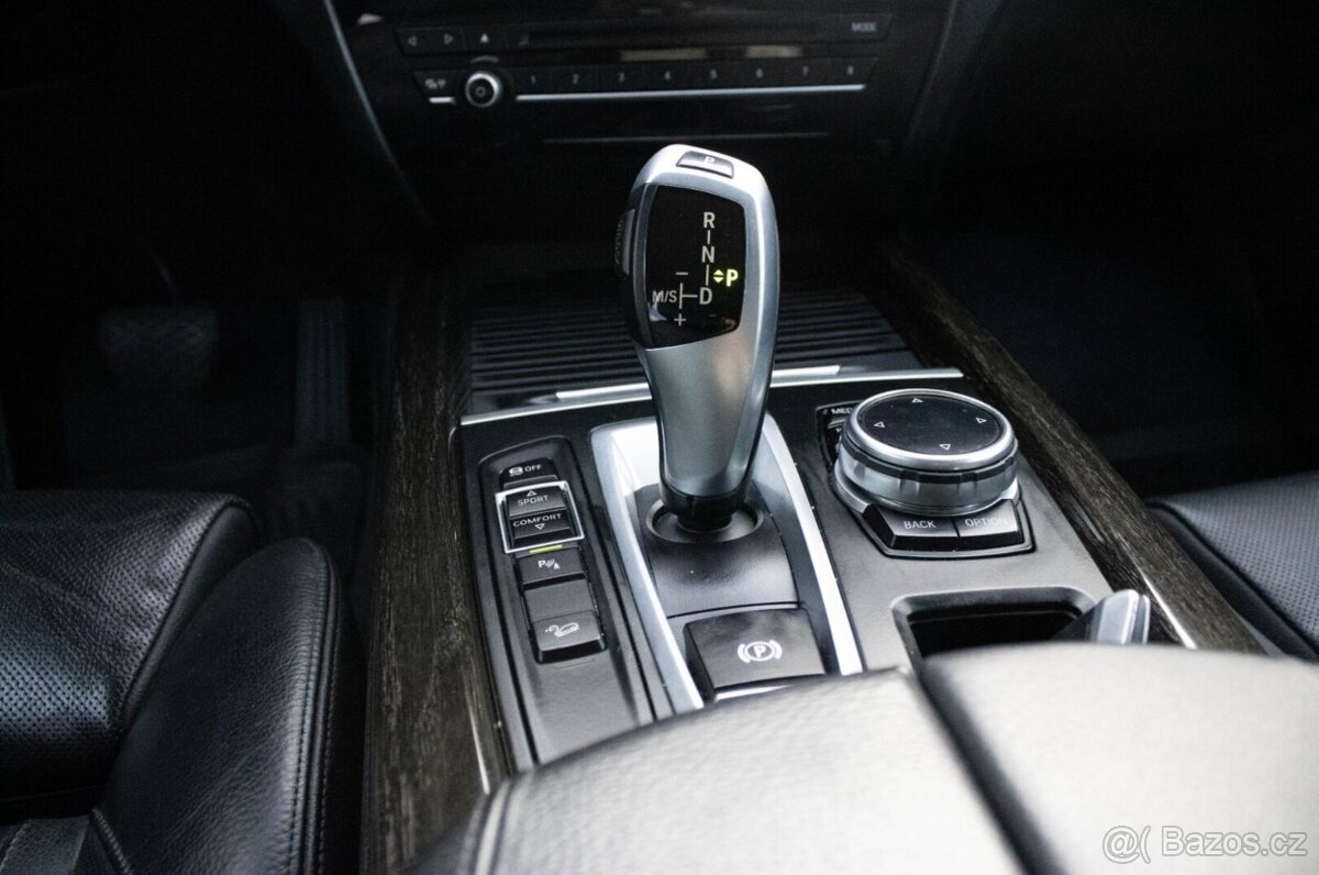 BMW X5 XDRIVE 30D 190kW 2014 - 16