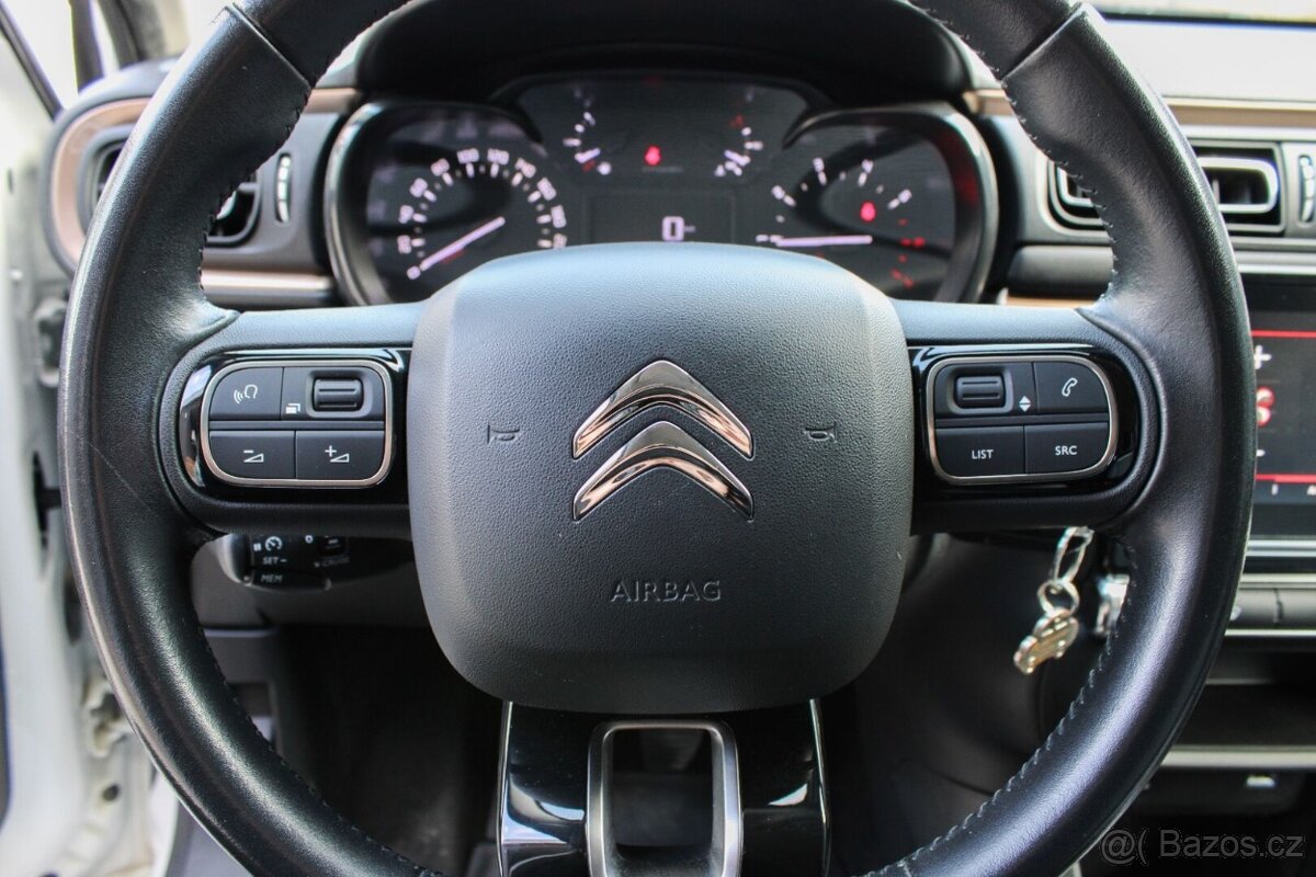 Citroën C3 PureTech 82 E6.2 Origins - 16