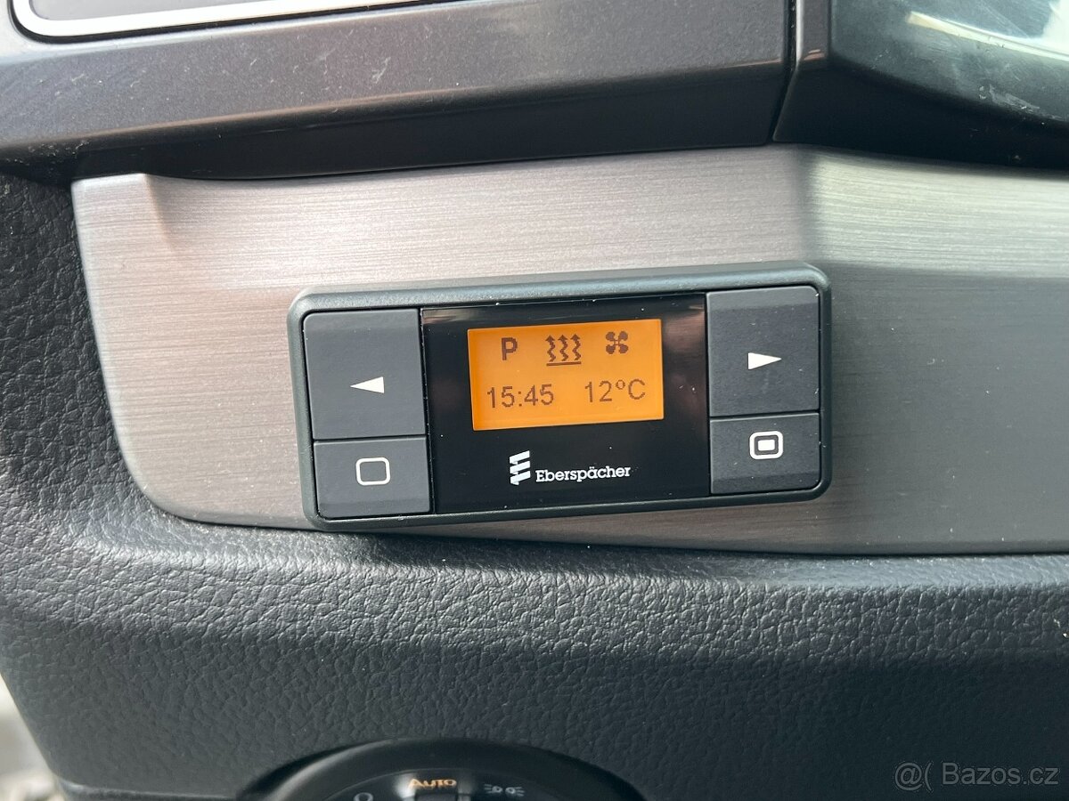 Volkswagen Multivan 2.0 TDI 4X4 DSG WEBASTO ČR - 16