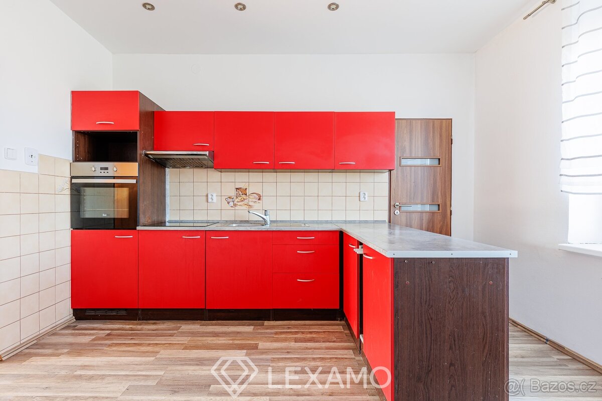 Prodej bytu 2+1, Šanov, ev.č. 00303 - 16