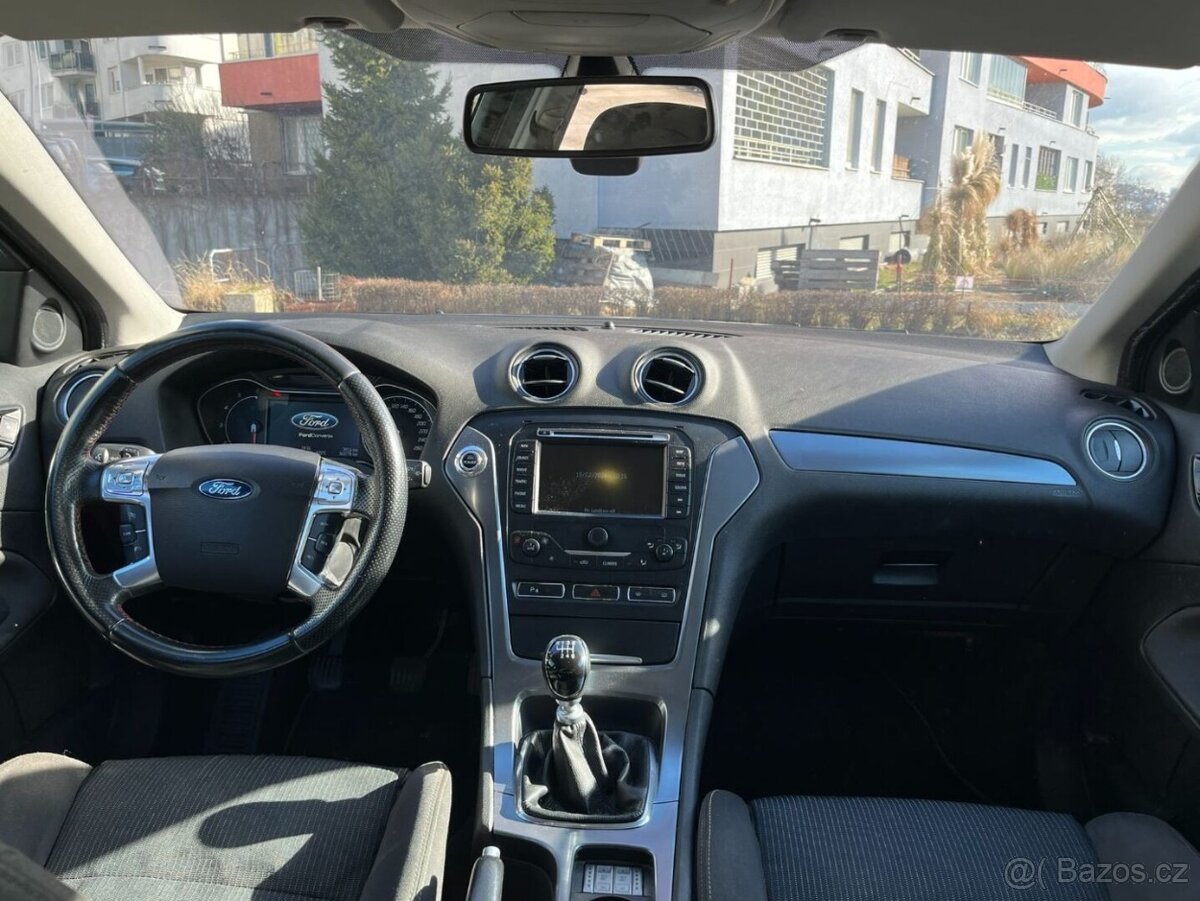 Ford Mondeo 2.2TDCi - 16