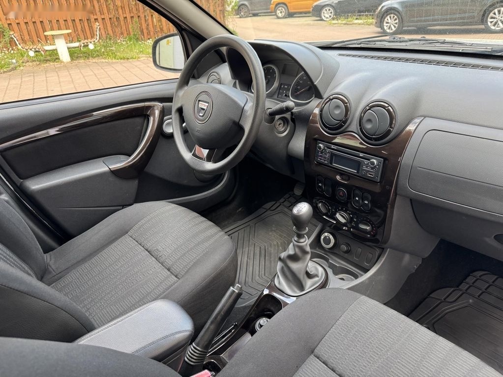 Dacia Duster,1.6i 77kW 4x4 - 16