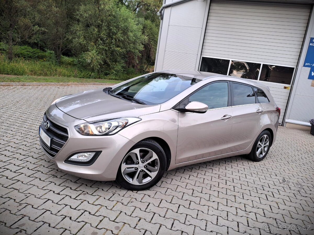 I30 1.6 BENZIN 135KM weekend go 249tkm - 16