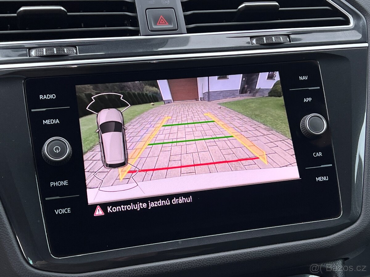 ✅ VW Tiguan 1.5TSI 110kw DSG7 IQ Lights Virtual Ťažné Servis - 16