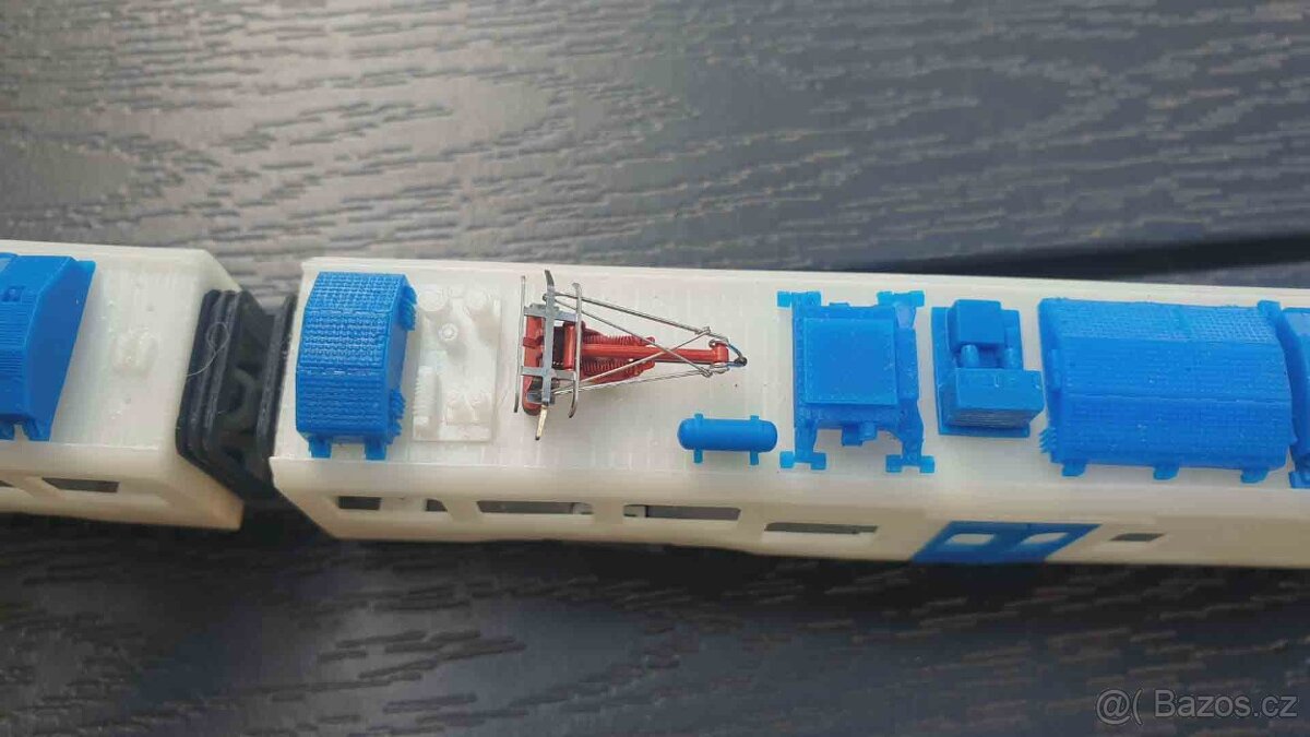 Vláčik Regio panter TT - 16