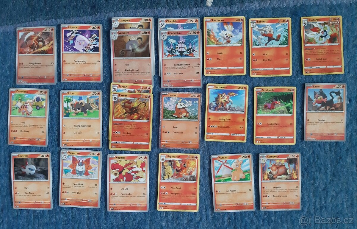 Pokémoní sbírka - 16