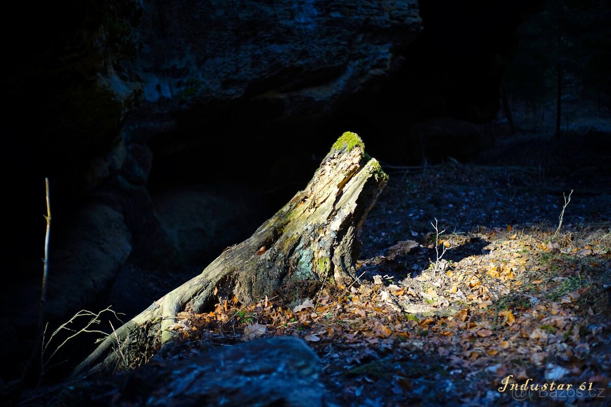 Dálkoměrný FED 2 + Industar I-61 (2.8/52 mm) - r. 1955 - 16