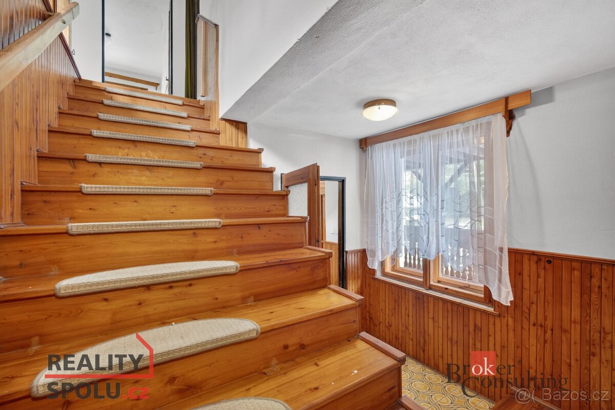 Prodej, domy/rodinný, 301 m2, 27023 Karlova Ves, Rakovník [I - 16