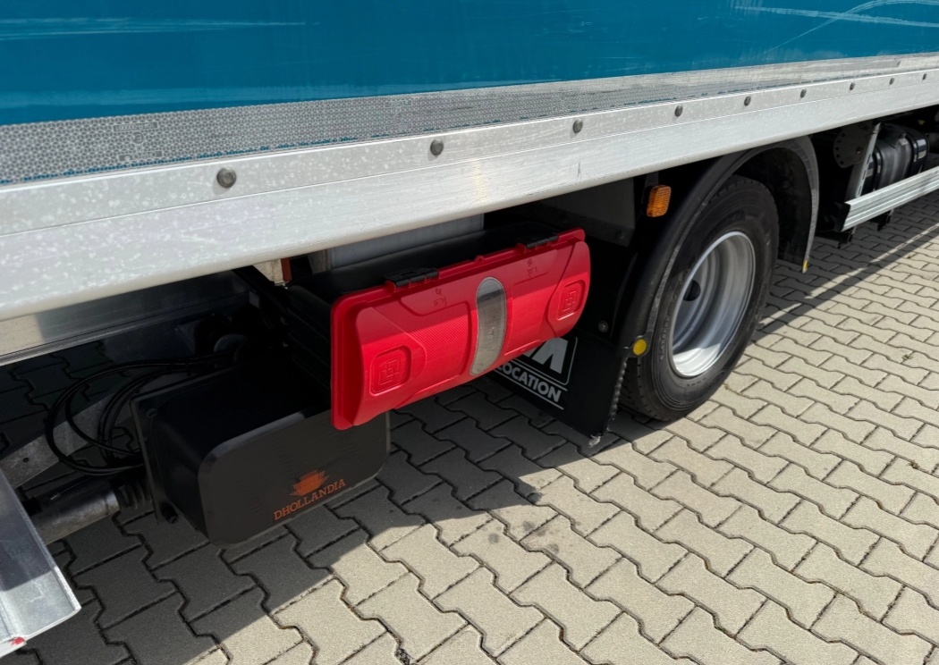 MAN TGL 12.220 - 4x2 – Skříň + Hč – EURO 6 - 16