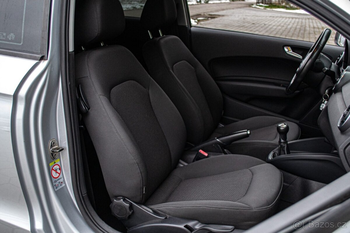 Audi A1 1.6TDI 77kW - 16