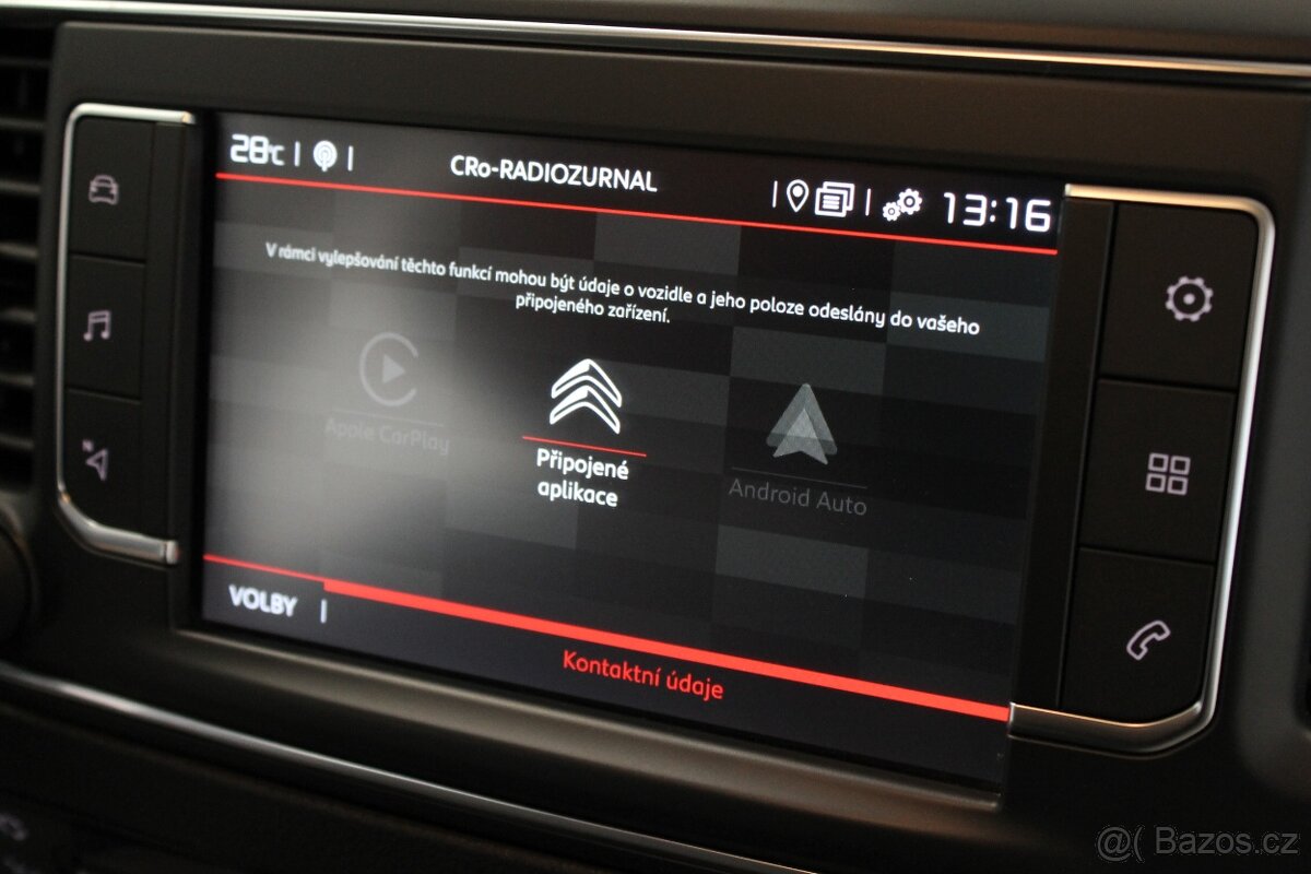 Citroën SpaceTourer, 2.0 Blue-HDI 106kW, FEEL M - 16