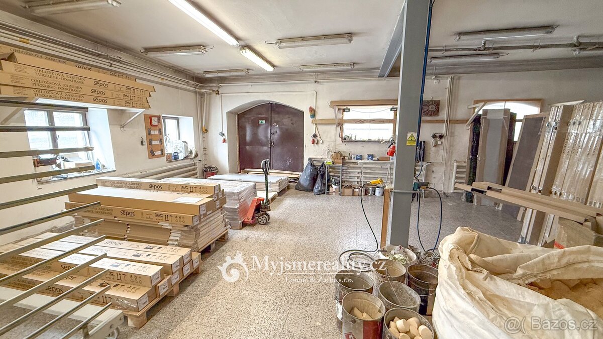 Prodej obchodní prostory, 796 m² - Jihlava - Hruškové Dvory - 16