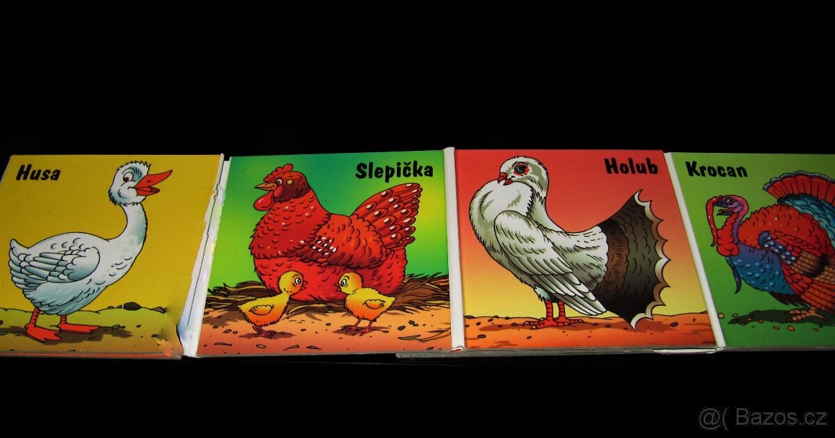Knihy pro malé čtenáře - poštovné ZDARMA - 16