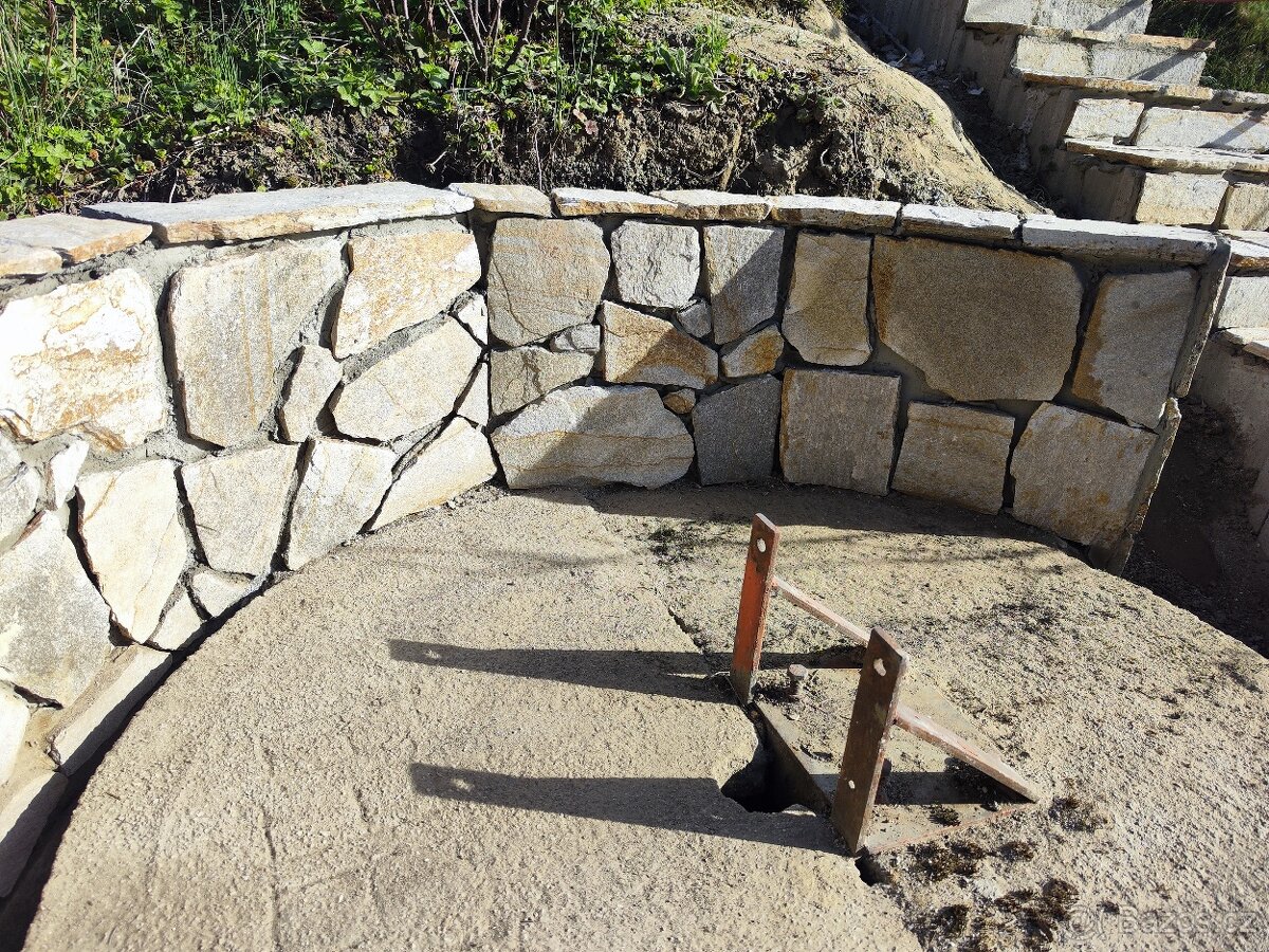 Veškeré stavební, zednické, kamenné, bourací, výkopové práce - 16