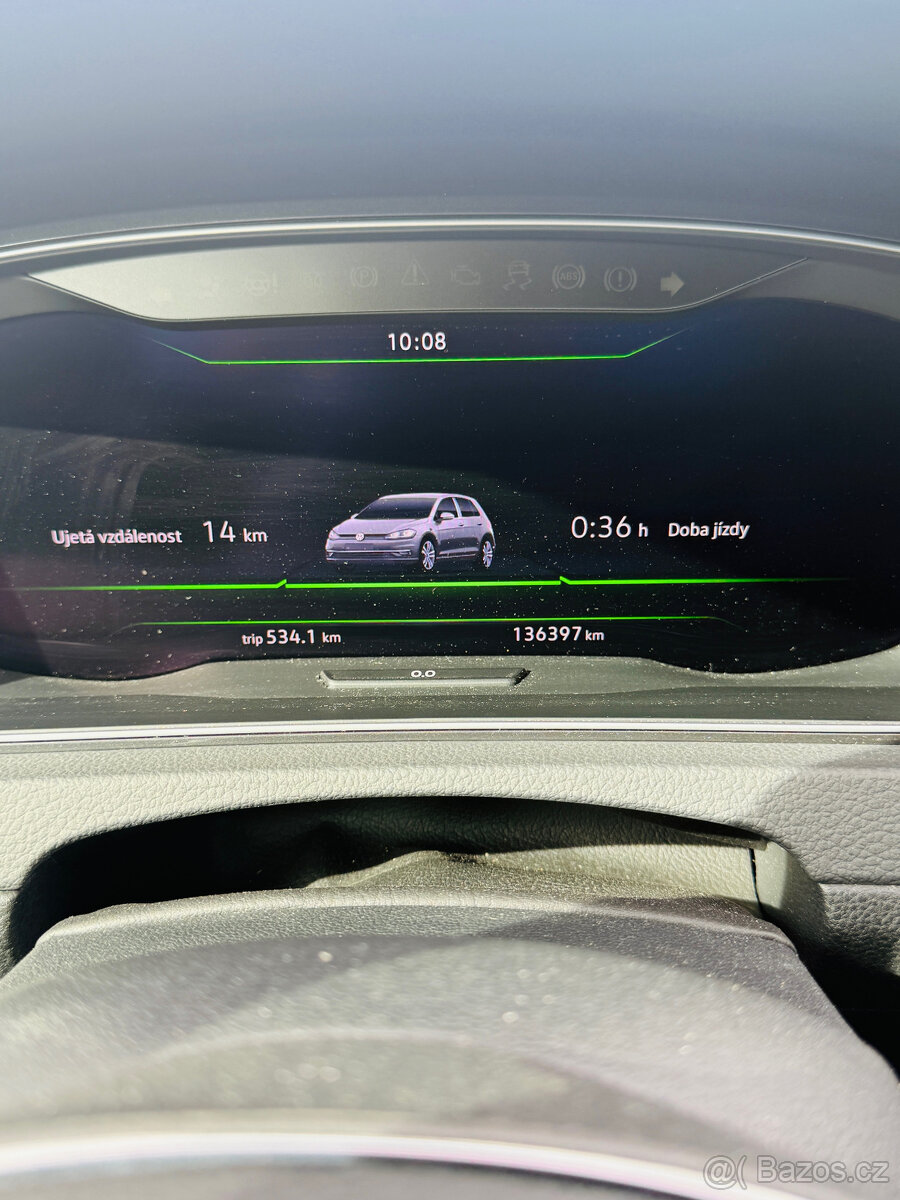 Volkswagen e-Golf 100 kW, 35,8 kWh, SoH 95,0 virtual - 16