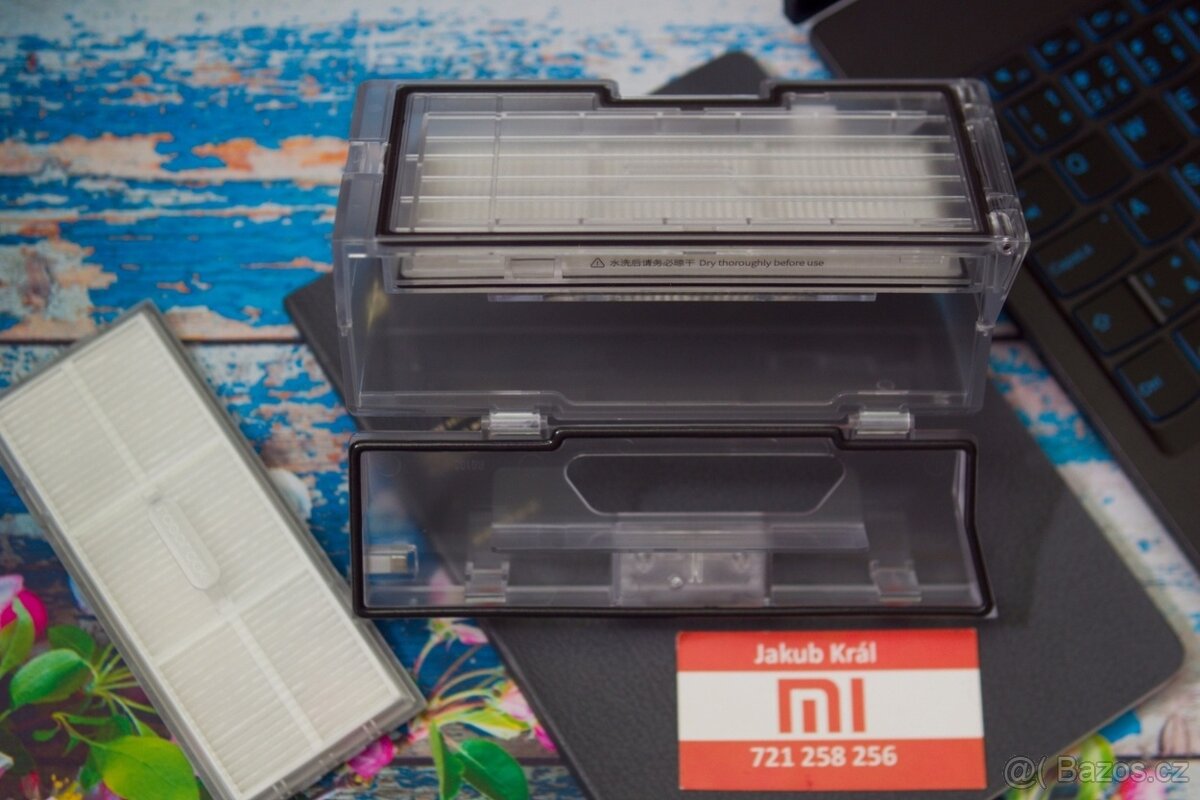 Originální příslušenství k vysavačům Roborock řady S - 16