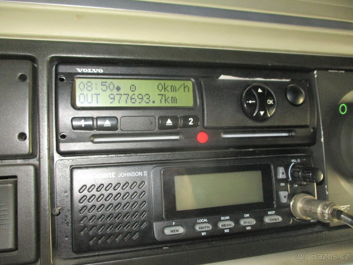 Volvo FH 500 LowDeck / Mega Euro6, ev.č. 25231 - 16