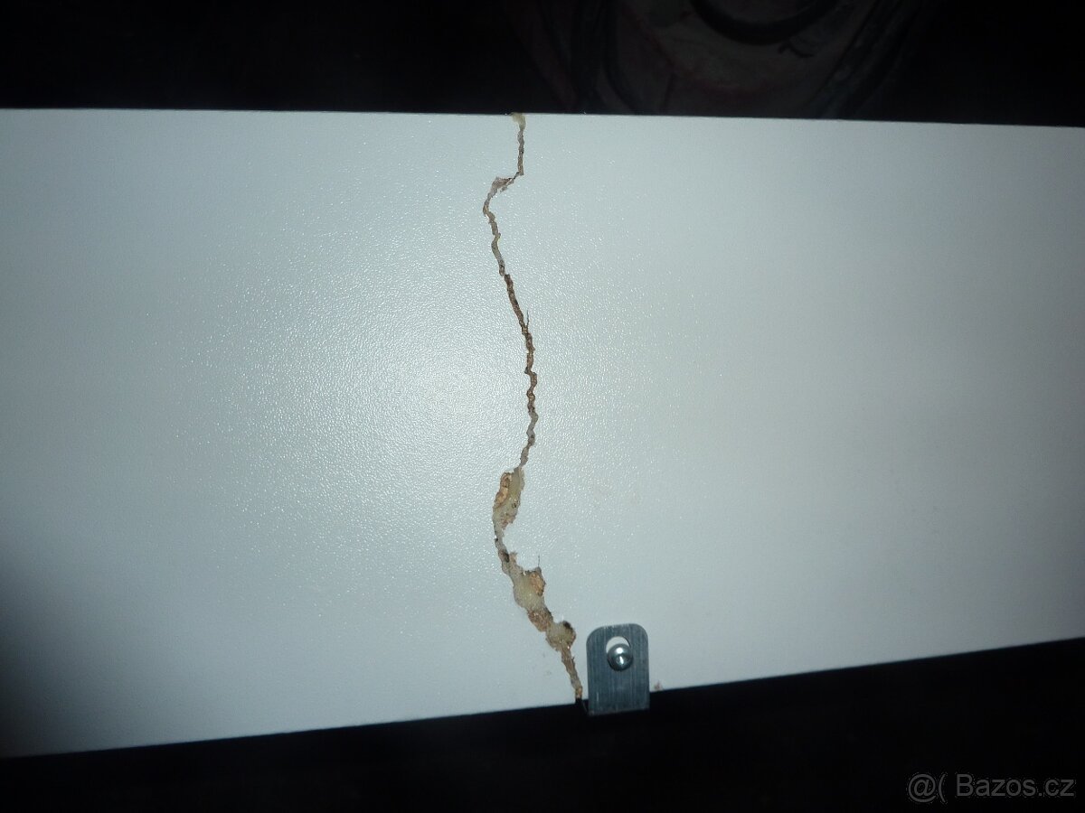 Postel Ikea BRIMNES 80x200, rozkládací - 16