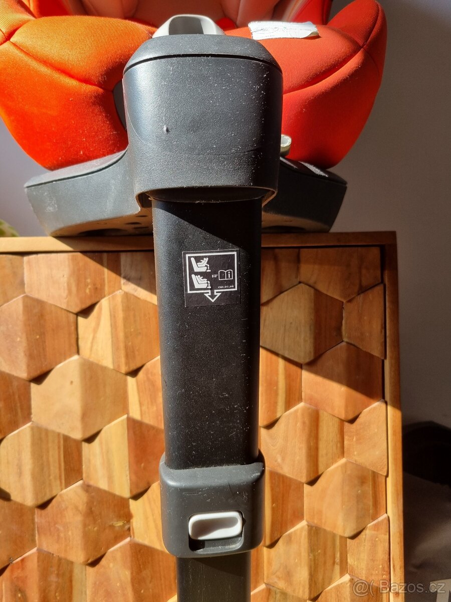 Prodáme Cybex Sirona S2 i-size - 16